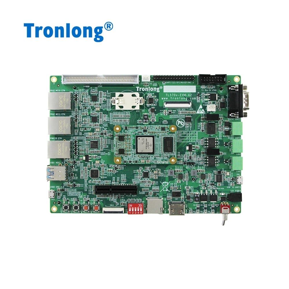 【AM5708】Tronlong創(chuàng)龍TL570x-EVM開發(fā)板