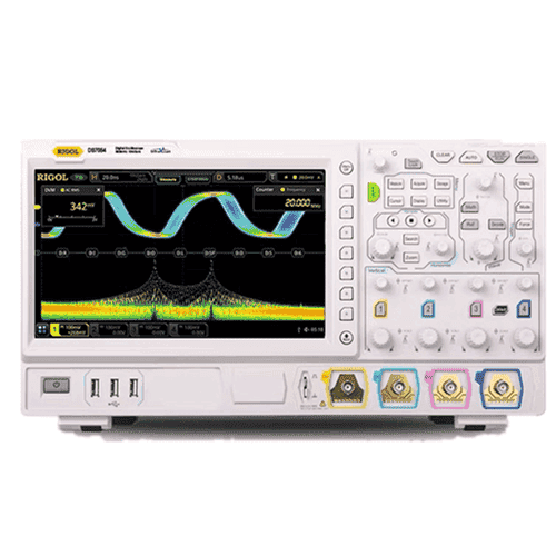 【DS7024】RIGOL普源  200MHz 數(shù)字示波器