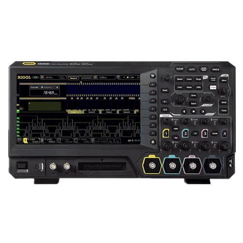 【MSO5104】RIGOL普源  100MHz 數(shù)字示波器