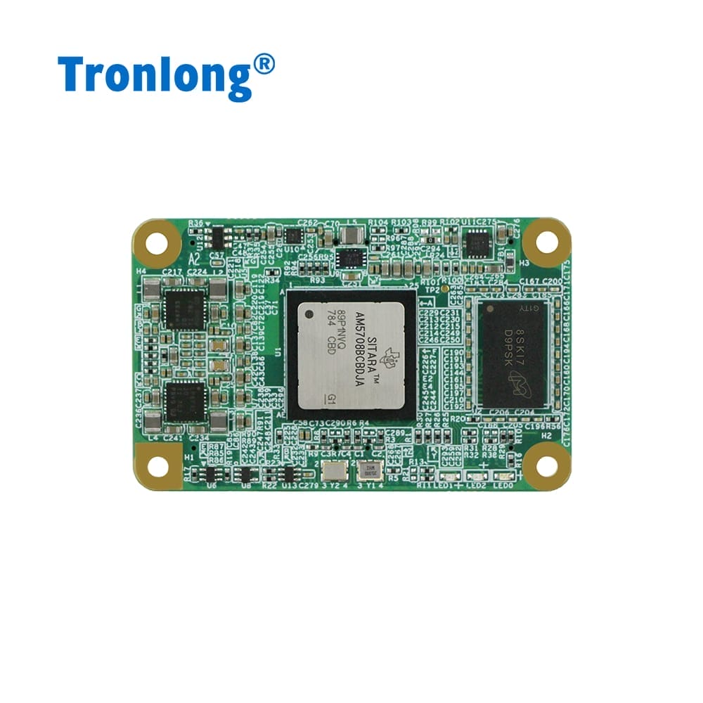 【AM5728】Tronlong創(chuàng)龍SOM-TL570x核心板