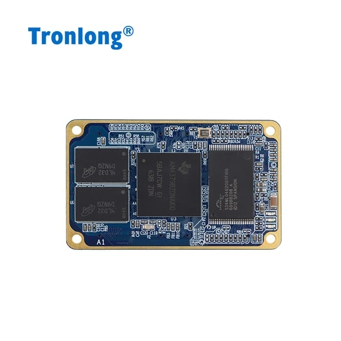 【AM4376/79】Tronlong創(chuàng)龍SOM-TL437x核心板