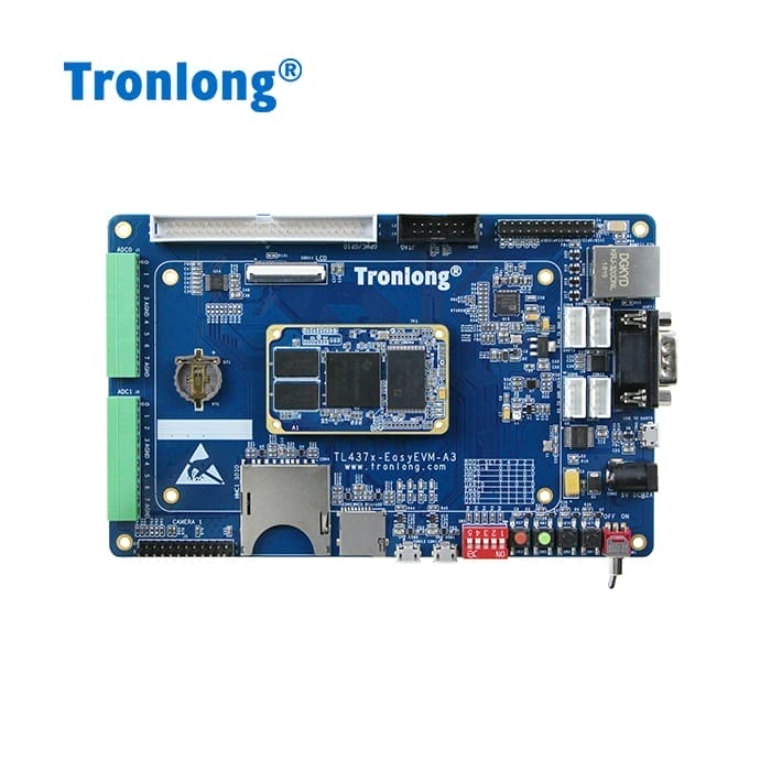 【AM4376/79】Tronlong創(chuàng)龍TL437x-EasyEVM開發(fā)板
