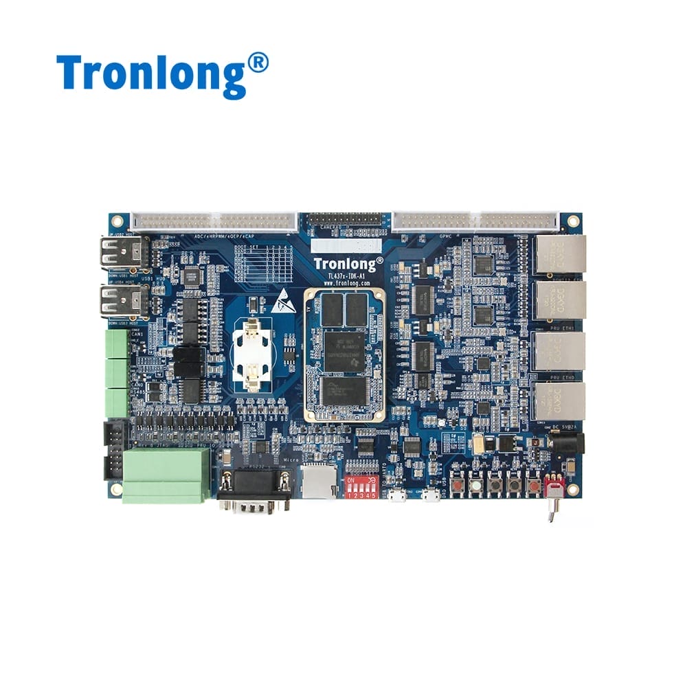 【AM4376/79】Tronlong創(chuàng)龍TL437x-IDK開發(fā)板