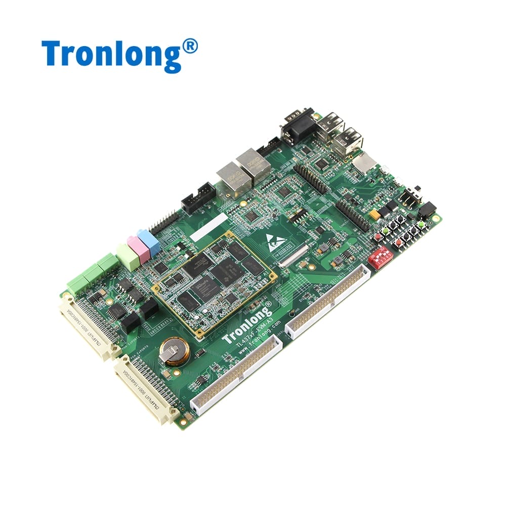 【AM4376/79】Tronlong創(chuàng)龍TL437xF-EVM開發(fā)板