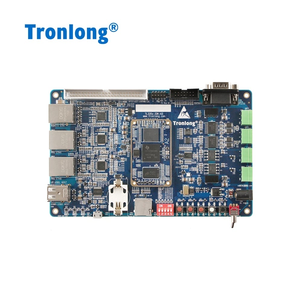 【AM3352/54/59】Tronlong創(chuàng)龍TL335x-IDK開發(fā)板