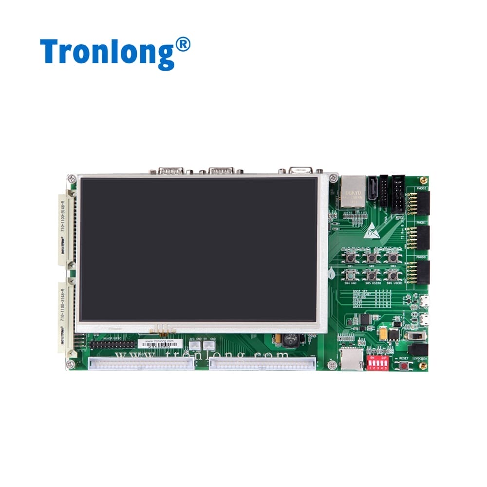 【TL138F-TEB】Tronlong創(chuàng)龍 嵌入式三核實驗箱