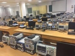 武大泰克智能實(shí)驗(yàn)室